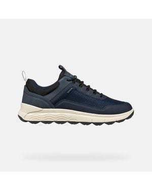 Geox Spherica 4X4 Abx - Blue