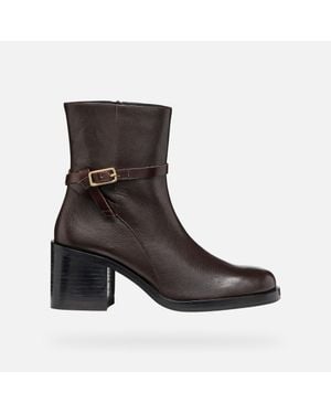 Geox Sobima Dame - Braun