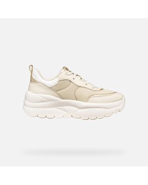 Geox Xtors - White