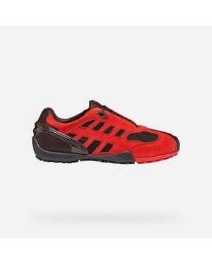 Geox Archive Snake - Red