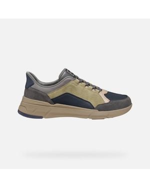 Geox Vittour Plus Dark/Graphite - Grey