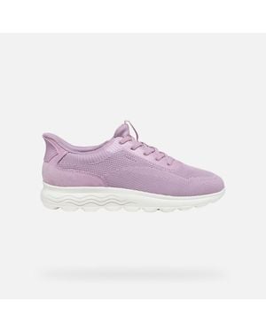 Geox Spherica Plus - Purple