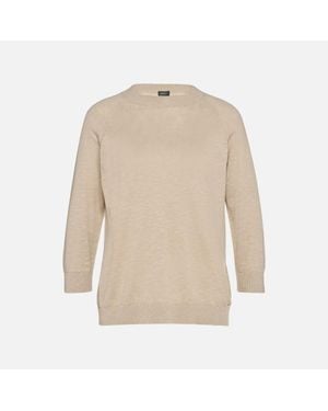 Geox Bekleidung Knit Dame - Natur