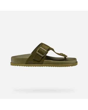 Geox Parnaiba - Green