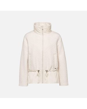 Geox Sweater Moonbeam/Moonbeam - Natural