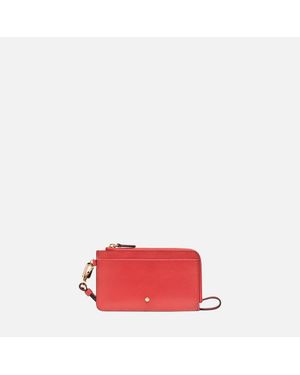 Geox Wallet - Red