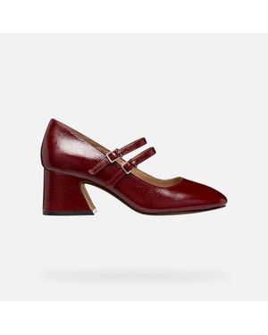 Geox Kalidine - Red