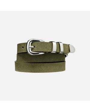 Geox Belt Dame - Grün
