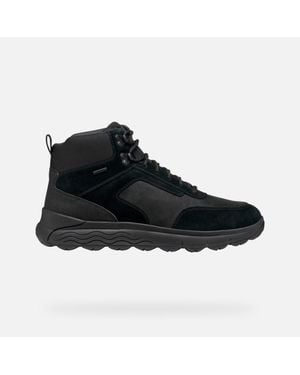 Geox Spherica 4X4 Abx - Black