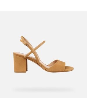 Geox Virnilisa 65 S - Metallic