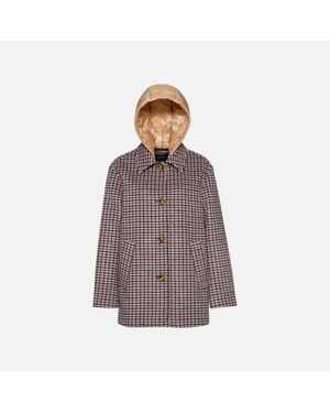 Geox Rawelle Delicioso/Moonbeam/Dusty Rose - Brown