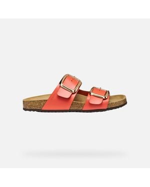 Geox Brionia R - Red