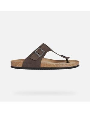 Geox Sandal Ghita - Brown