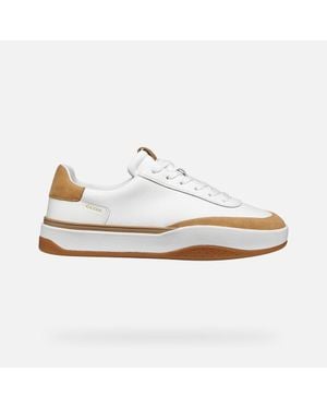 Geox Dynamia - White