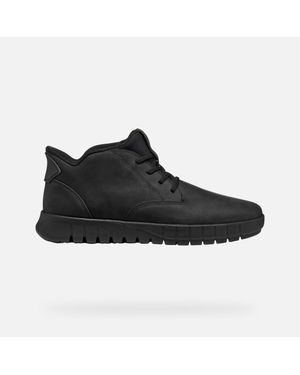 Geox Flextride Plus - Black