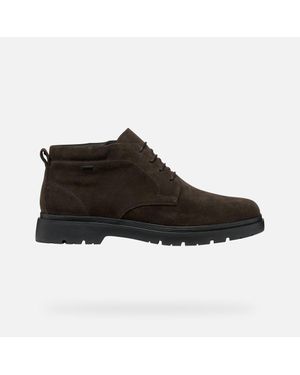 Geox Spherica Ec1 Abx - Black