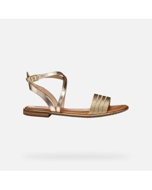 Geox Sozy Plus - Metallic