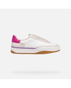 Geox Dynamia - White