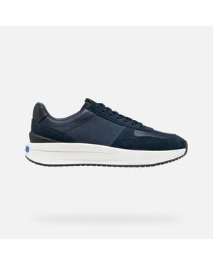 Geox Gxrn-01 - Blue