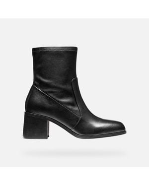 Geox Alnoire Dame - Schwarz