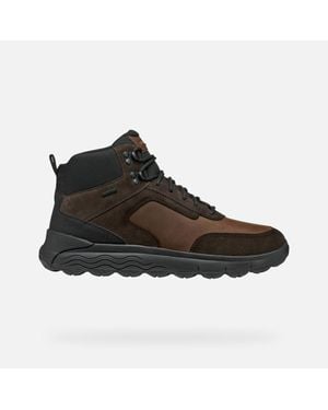 Geox Spherica 4X4 Abx - Black