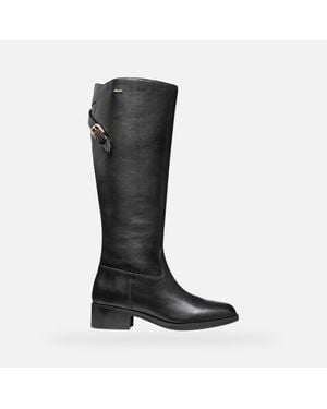 Geox Camexia Abx - Black