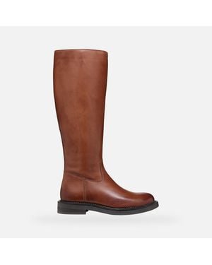 Geox Scarpe Serilda Donna - Marrone
