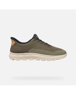 Geox Spherica Plus Military/Sage - Green