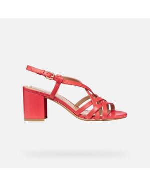 Geox Virnilisa 65 S - Red