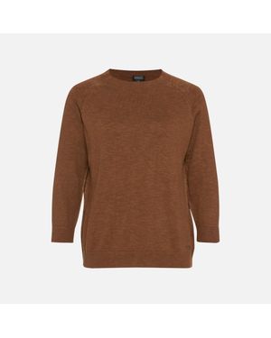 Geox Knit - Brown