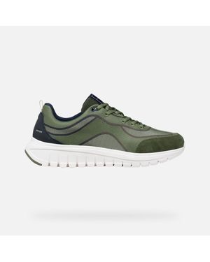 Geox Flextride R - Green