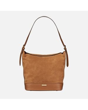 Geox Accessori Alnoire Bag - Brown