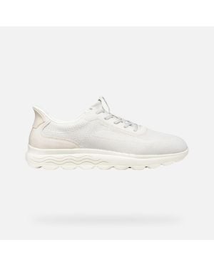 Geox Spherica Plus - White
