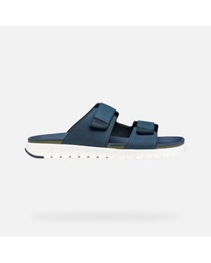 Geox Flextride S - Blue