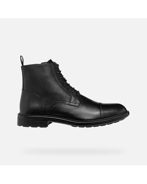 Geox Walk Pleasure B - Black