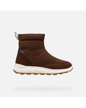 Geox Spherica 4X4 Abx - Brown