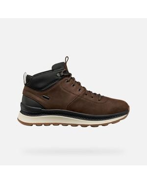 Geox Spherica Actif X2 Abx Dark - Brown