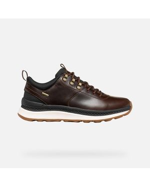 Geox Spherica Actif X2 Abx - Black