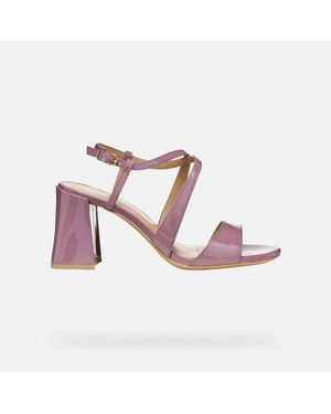 Geox New Eraklia 80 T01 - Pink