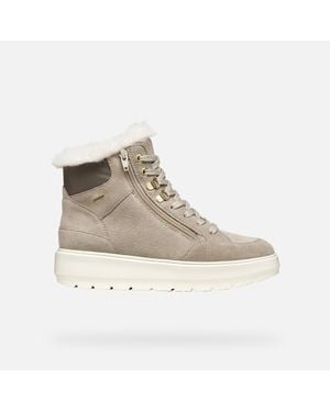 Geox Kaula Abx Dame - Natur