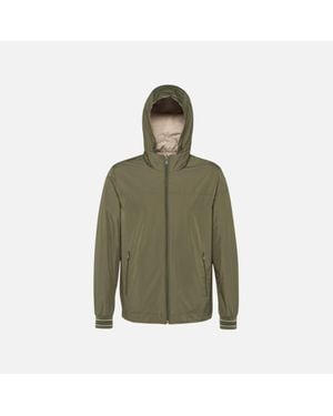 Geox Jharrod Night/Humus - Green