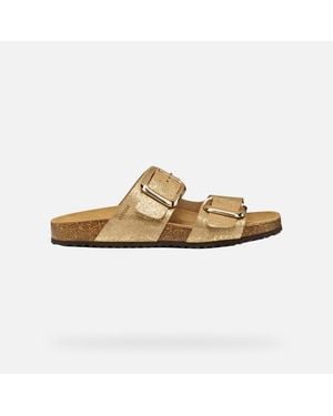 Geox Brionia R - Metallic