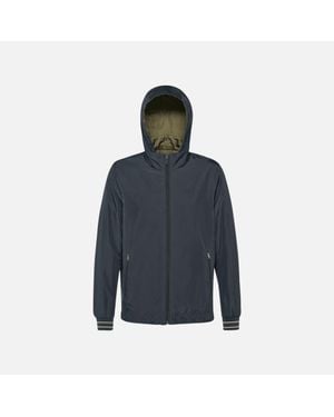 Geox Jharrod Dark Sky Captain - Blue