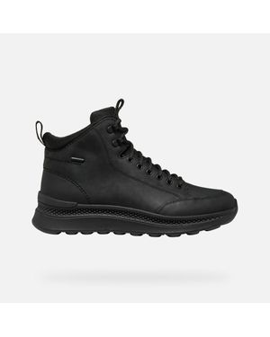 Geox Spherica Actif X2 Abx - Black