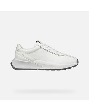 Geox Metropoli - White