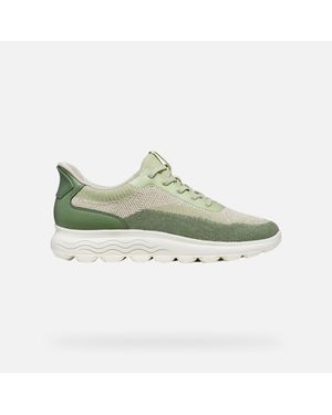 Geox Spherica Plus - Green