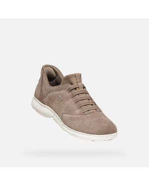 Geox Schuhe Nebula 2.0 Plus Dame - Grau