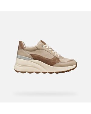 Geox Spherica Ec13 /Light - Natural