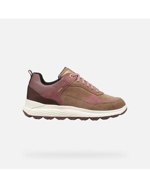 Geox Spherica 4X4 Abx - Brown