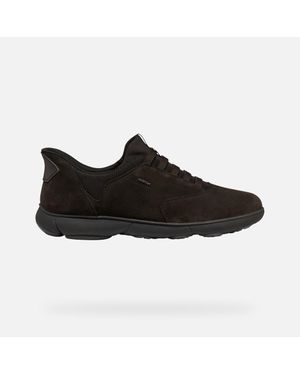 Geox Scarpe Nebula 2.0 Plus Uomo - Nero